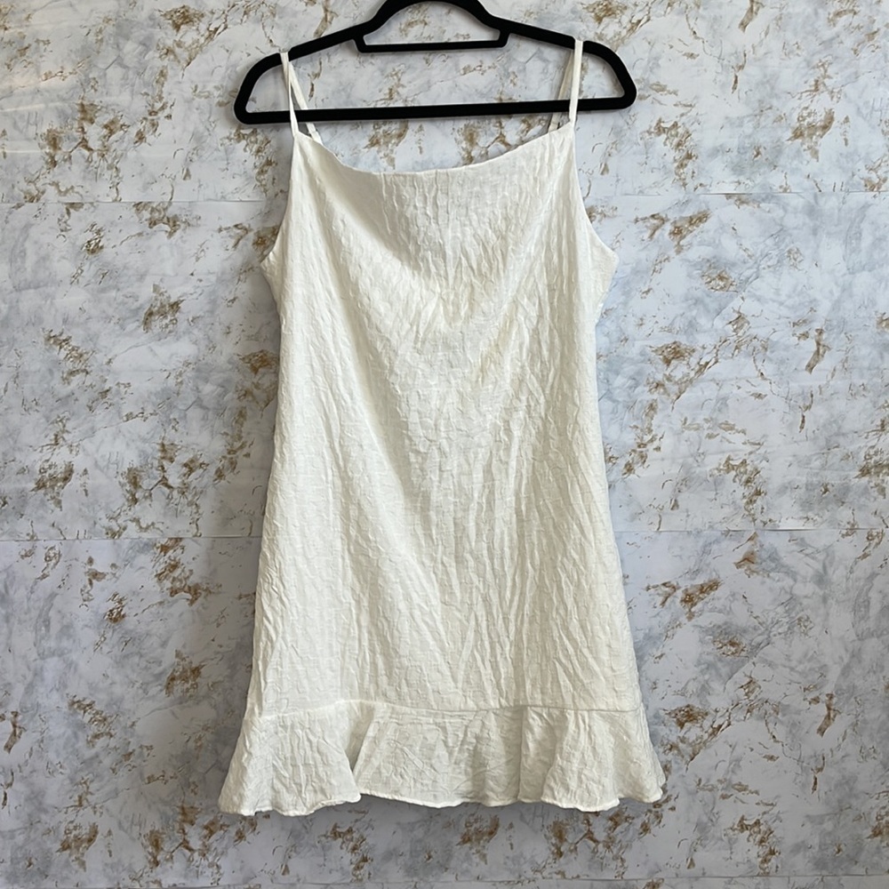 Live To Be Spoiled Cami Mini Dress l SIZE L - Picture 3 of 11